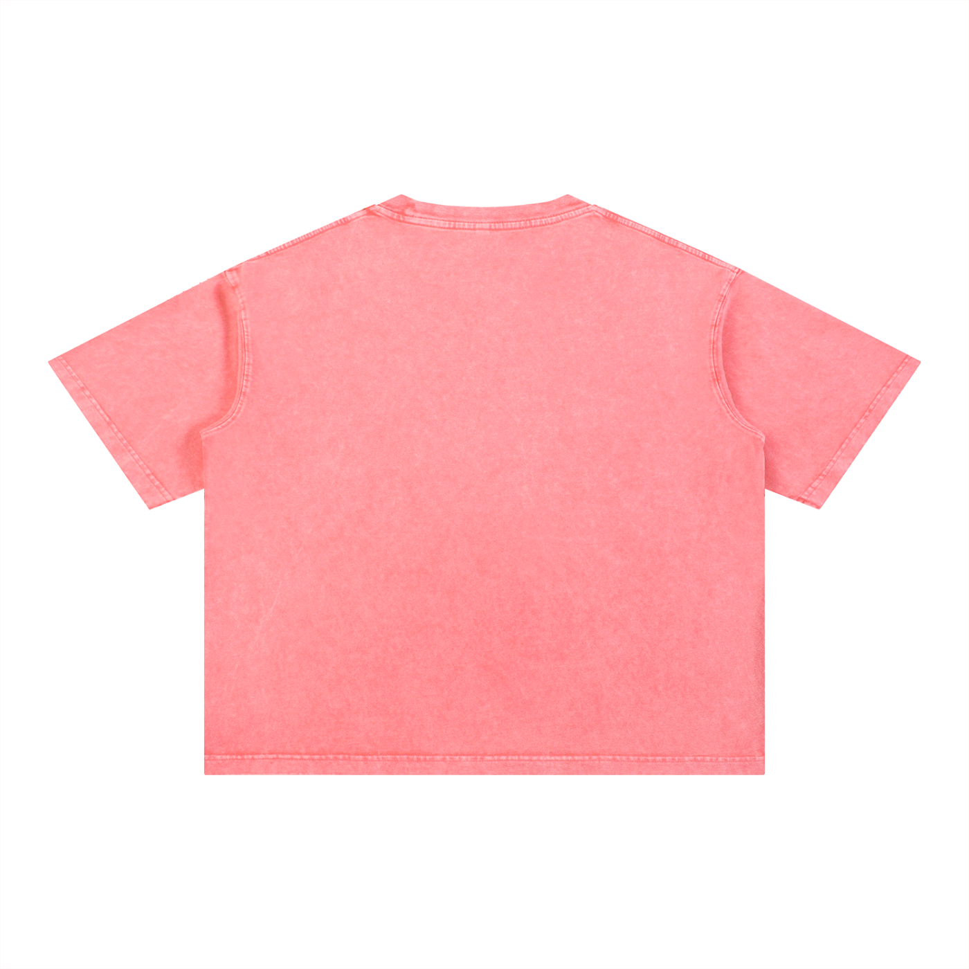 AX Mineral Wash Boxy Cotton T-Shirt