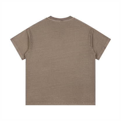 Antonex Vintage Wash Cotton T-Shirt