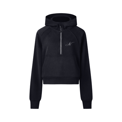AX Half- Zip Hoodie