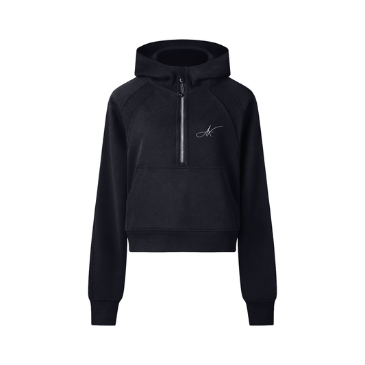 AX Half- Zip Hoodie
