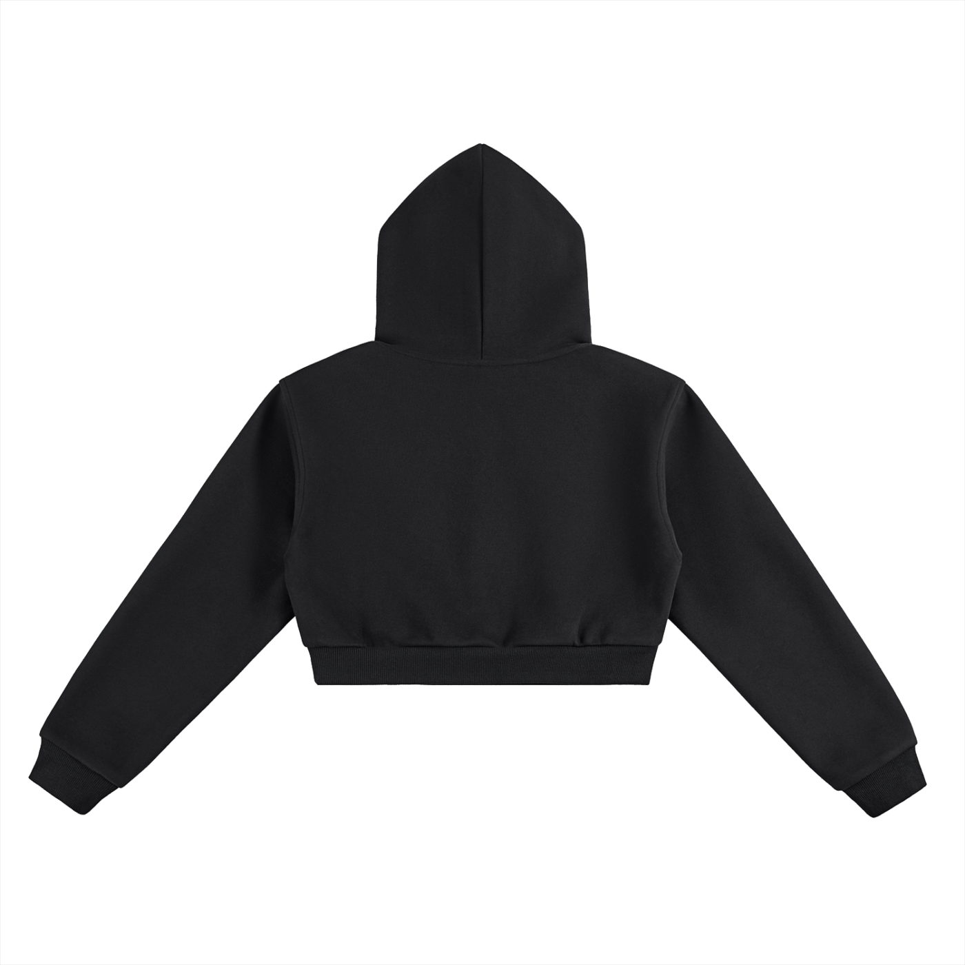 Women Antonex Cropped Hoodie