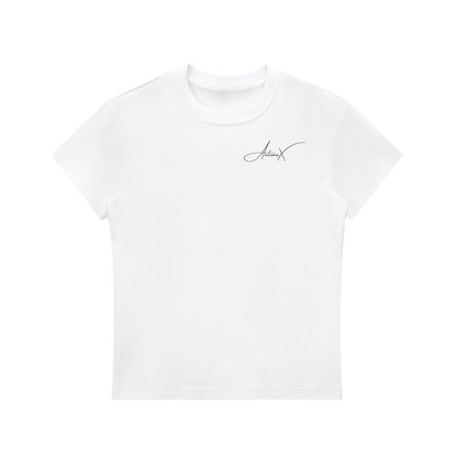 Antonex Bodycon Crewneck T-Shirt