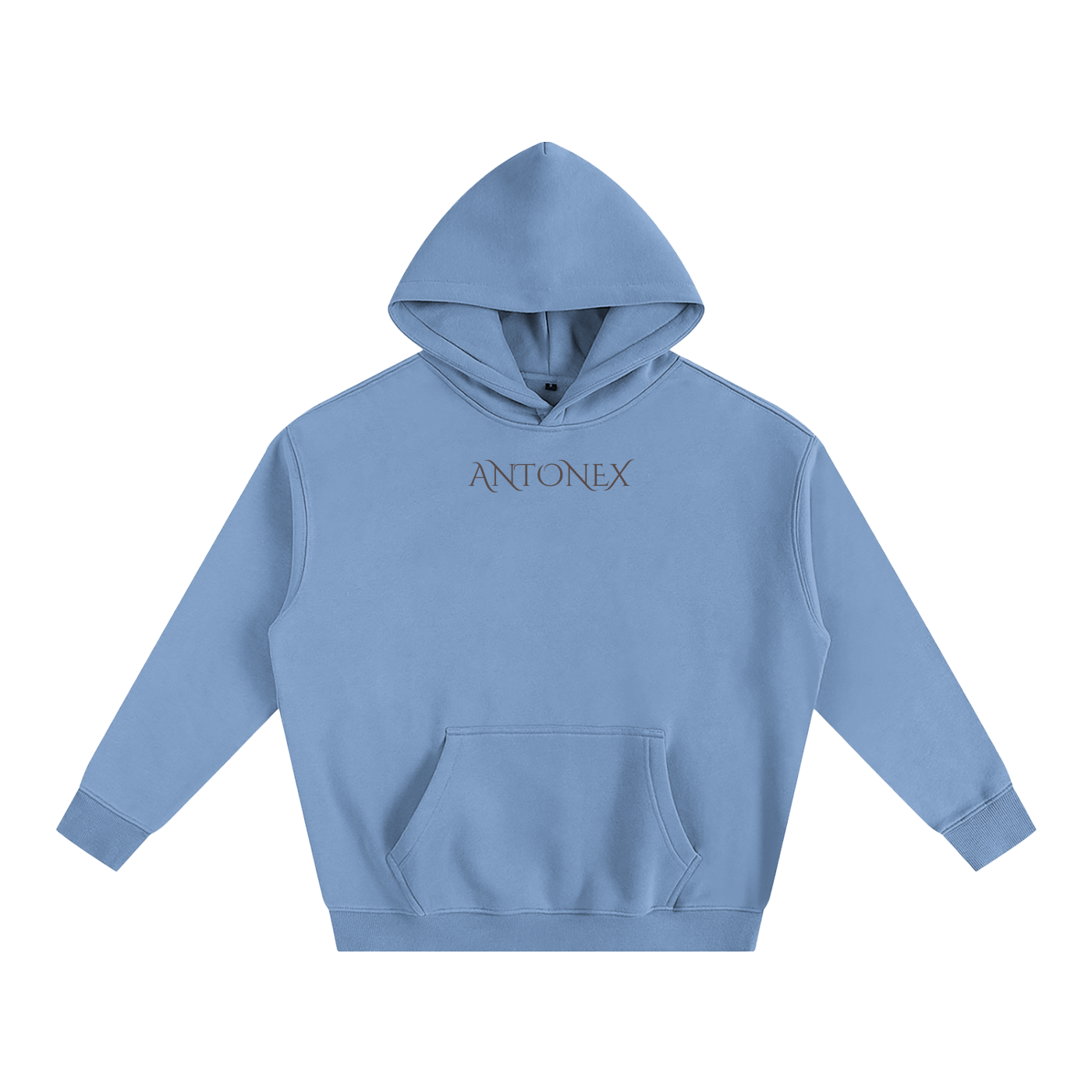 Antonex Oversize Fleeced Hoodie