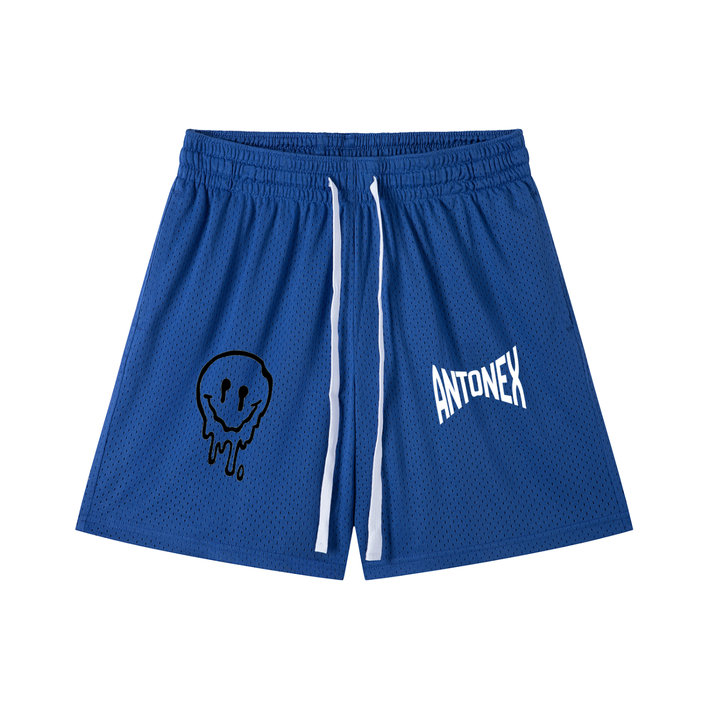Antonex Mesh Drawstring Shorts
