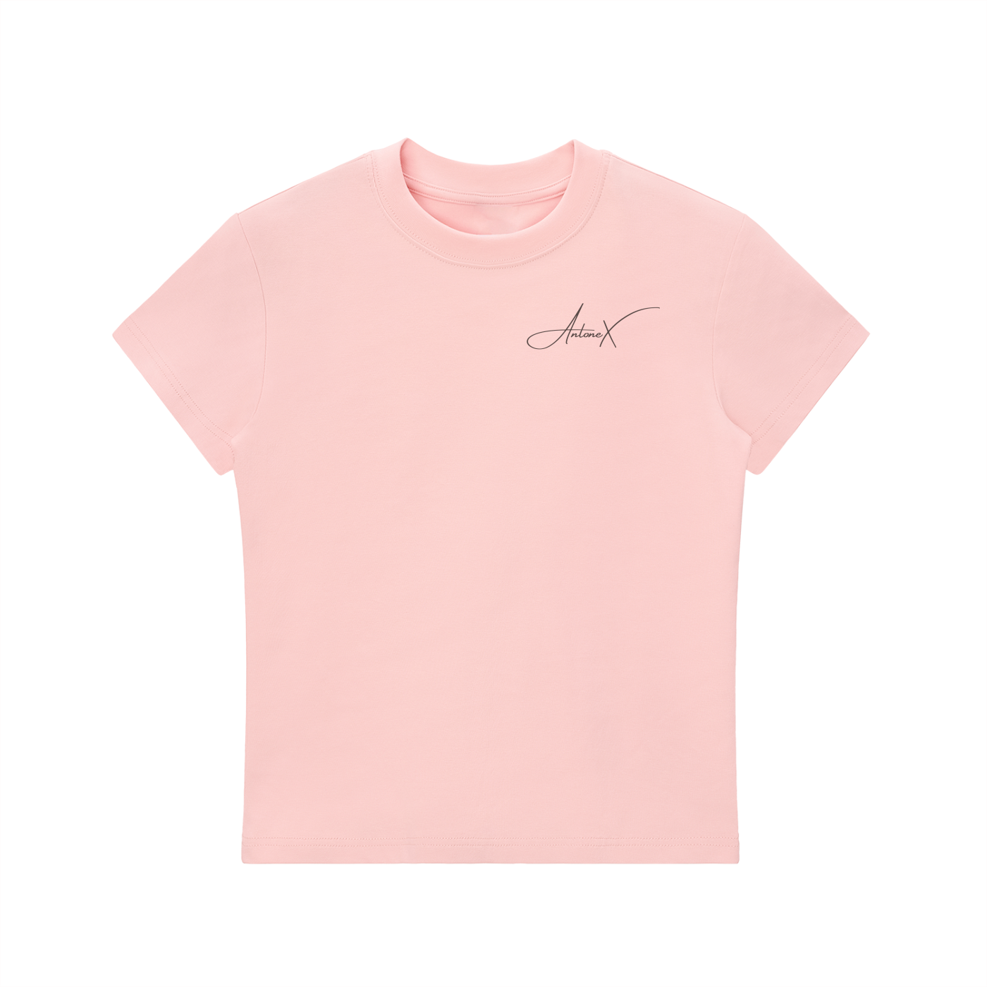 Antonex Bodycon Crewneck T-Shirt