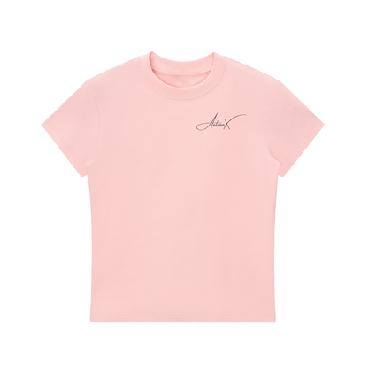 Antonex Bodycon Crewneck T-Shirt