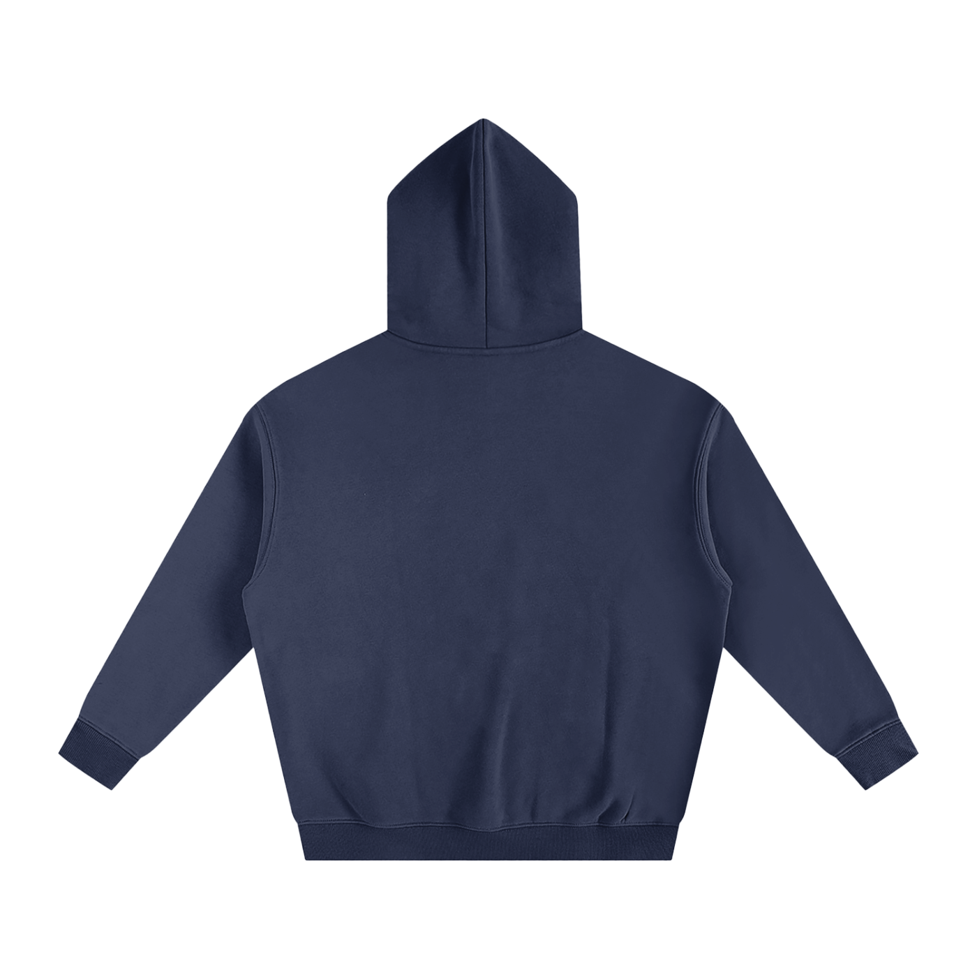 Antonex Oversize Fleeced Hoodie