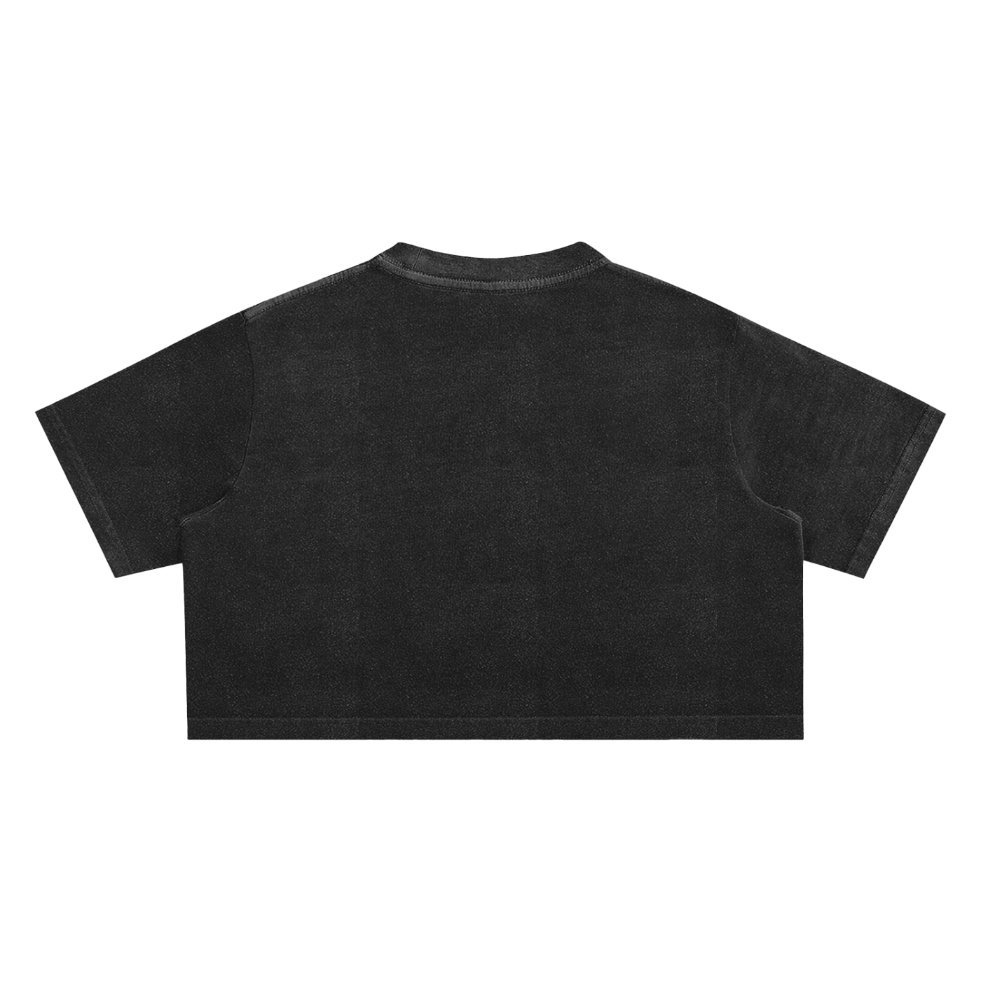 Antonex Snow Washed Crop Top