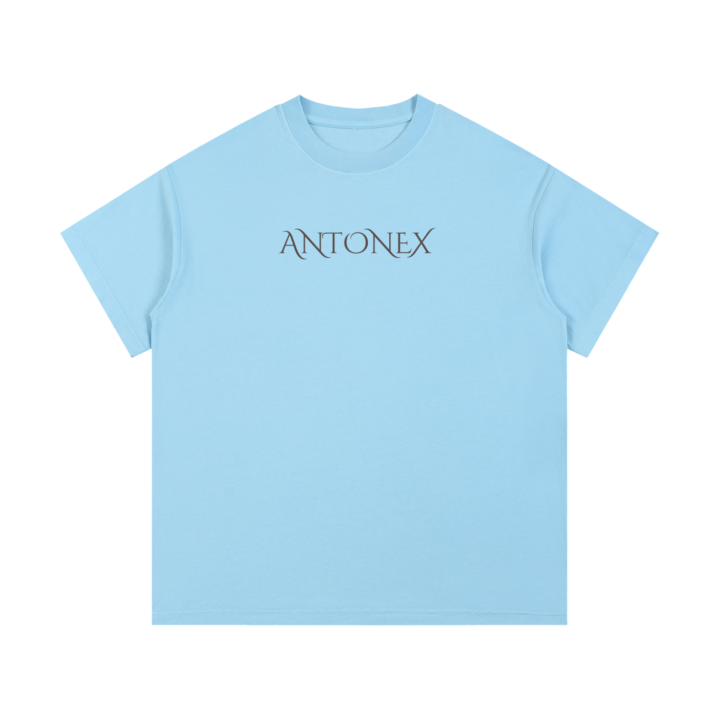 Antonex Vintage Wash Cotton T-Shirt