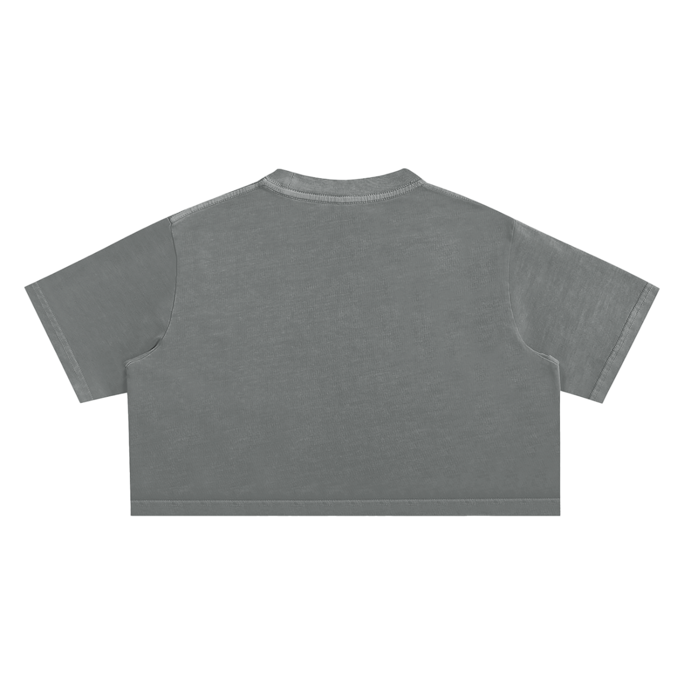 Antonex Snow Washed Crop Top