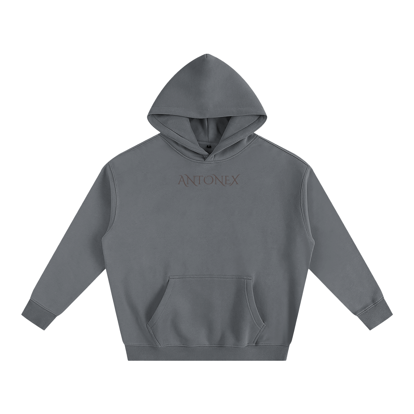 Antonex Oversize Fleeced Hoodie