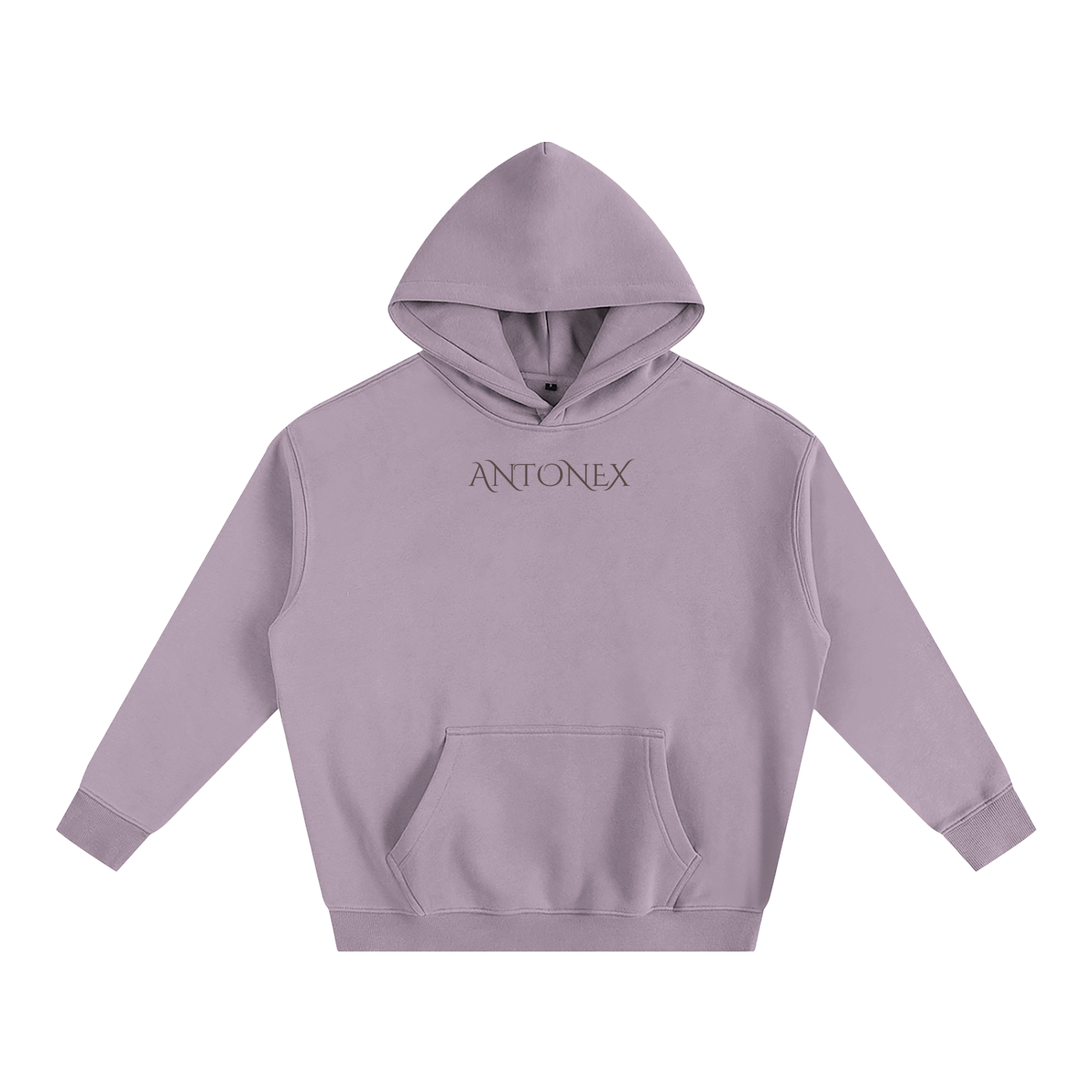 Antonex Oversize Fleeced Hoodie