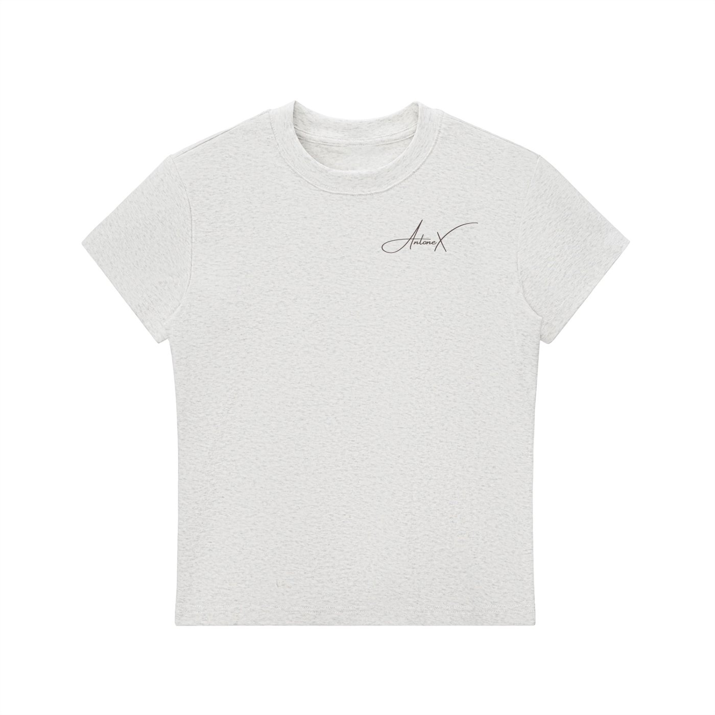 Antonex Bodycon Crewneck T-Shirt