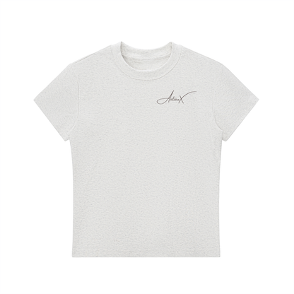 Antonex Bodycon Crewneck T-Shirt