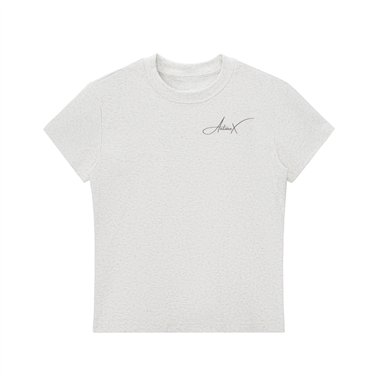 Antonex Bodycon Crewneck T-Shirt