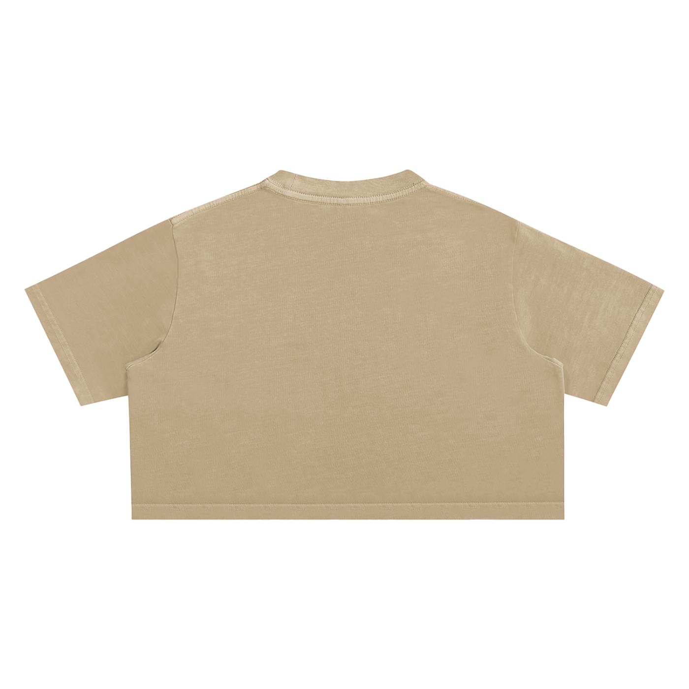 Antonex Snow Washed Crop Top