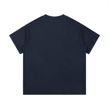 Antonex Vintage Wash Cotton T-Shirt
