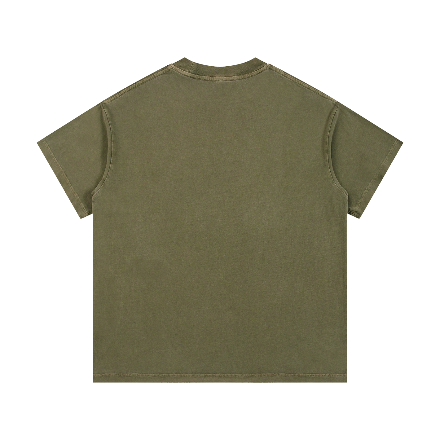 Antonex Vintage Wash Cotton T-Shirt