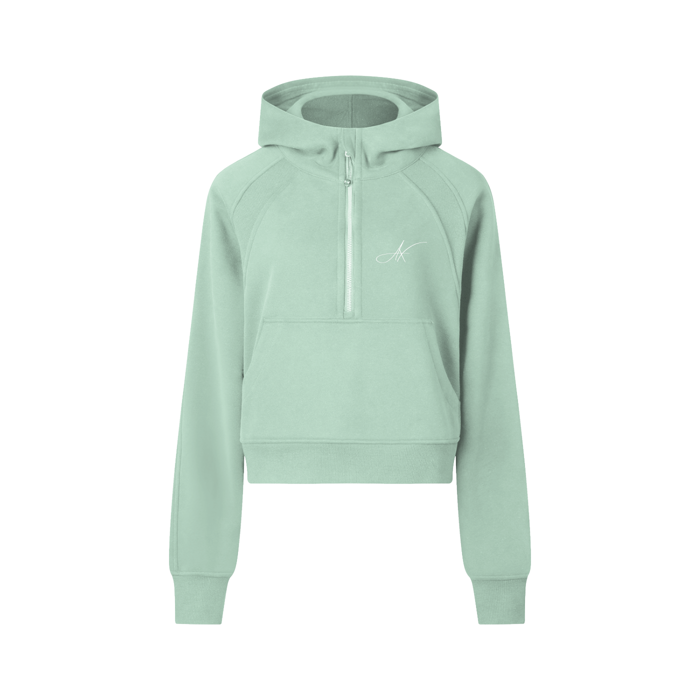 AX Half- Zip Hoodie