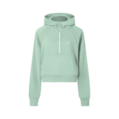 AX Half- Zip Hoodie