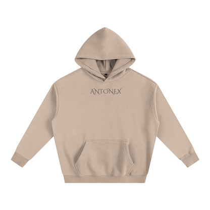 Antonex Oversize Fleeced Hoodie