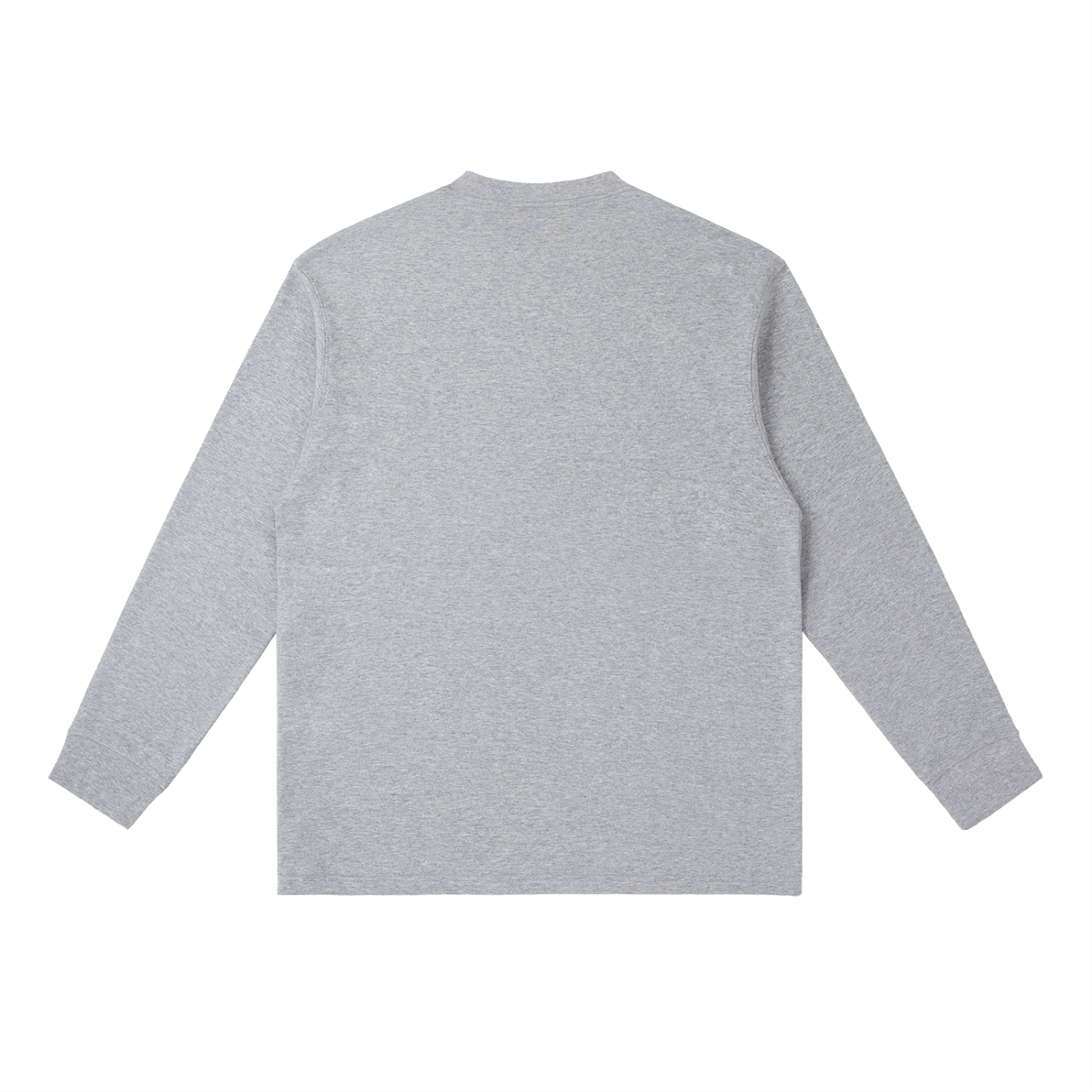 Men Antonex Crewneck Long-Sleeve T-Shirt