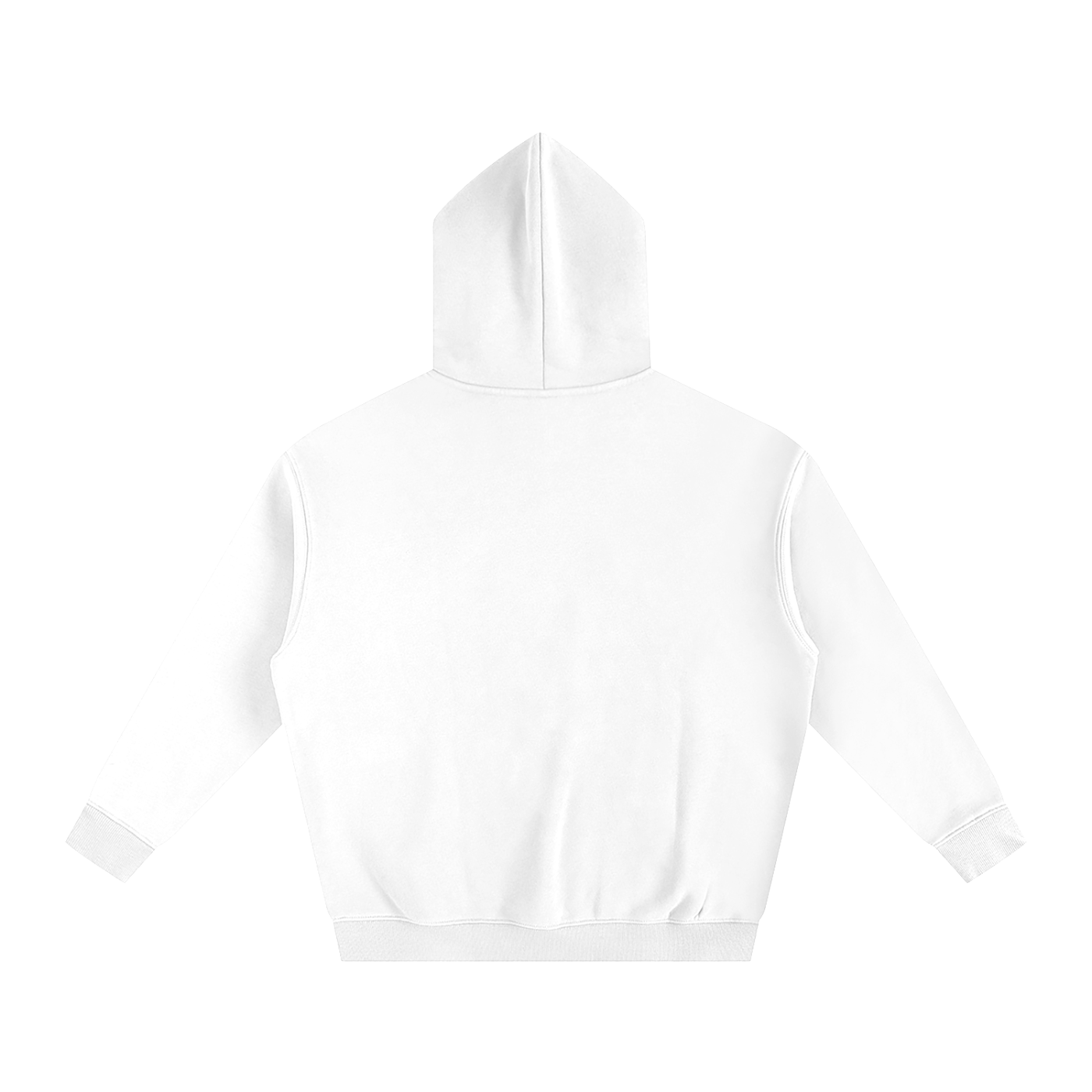 Antonex Oversize Fleeced Hoodie