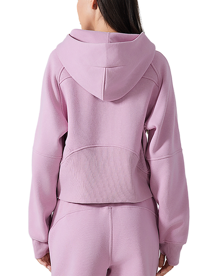 AX Half- Zip Hoodie