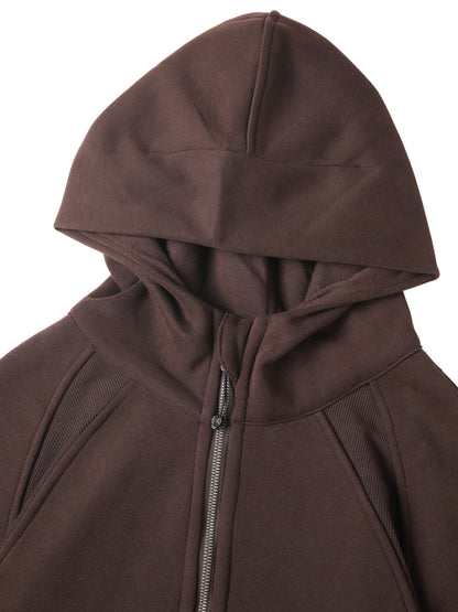 AX Half- Zip Hoodie