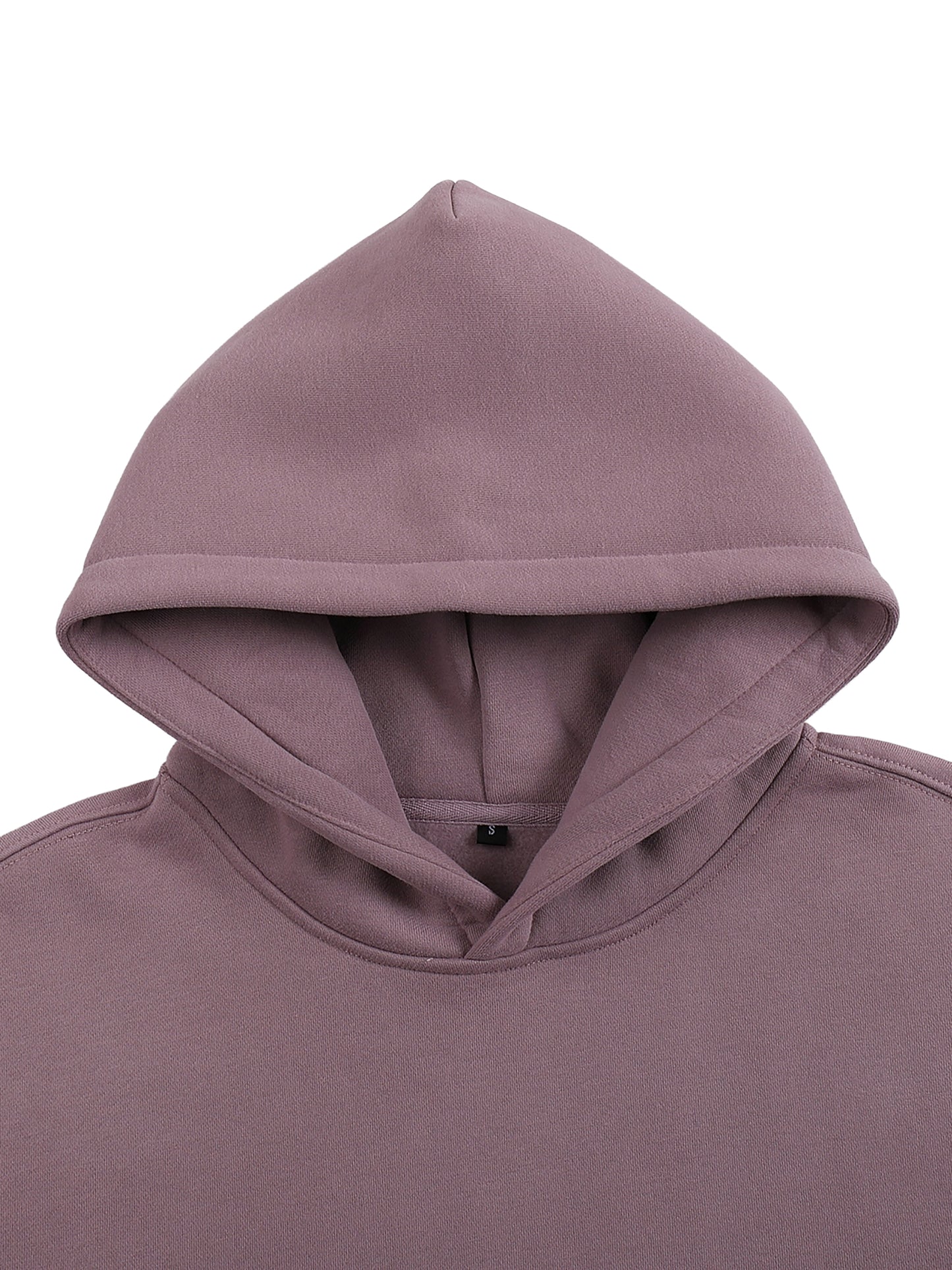 Antonex Oversize Fleeced Hoodie