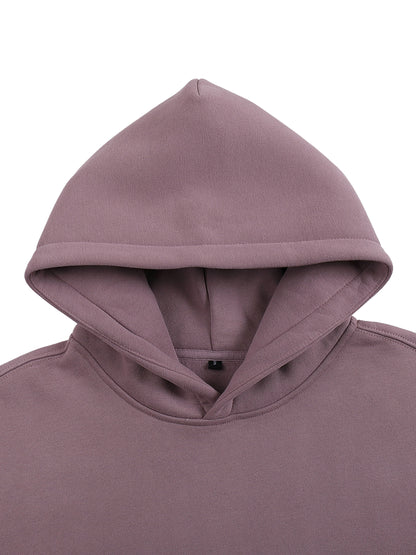 Antonex Oversize Fleeced Hoodie