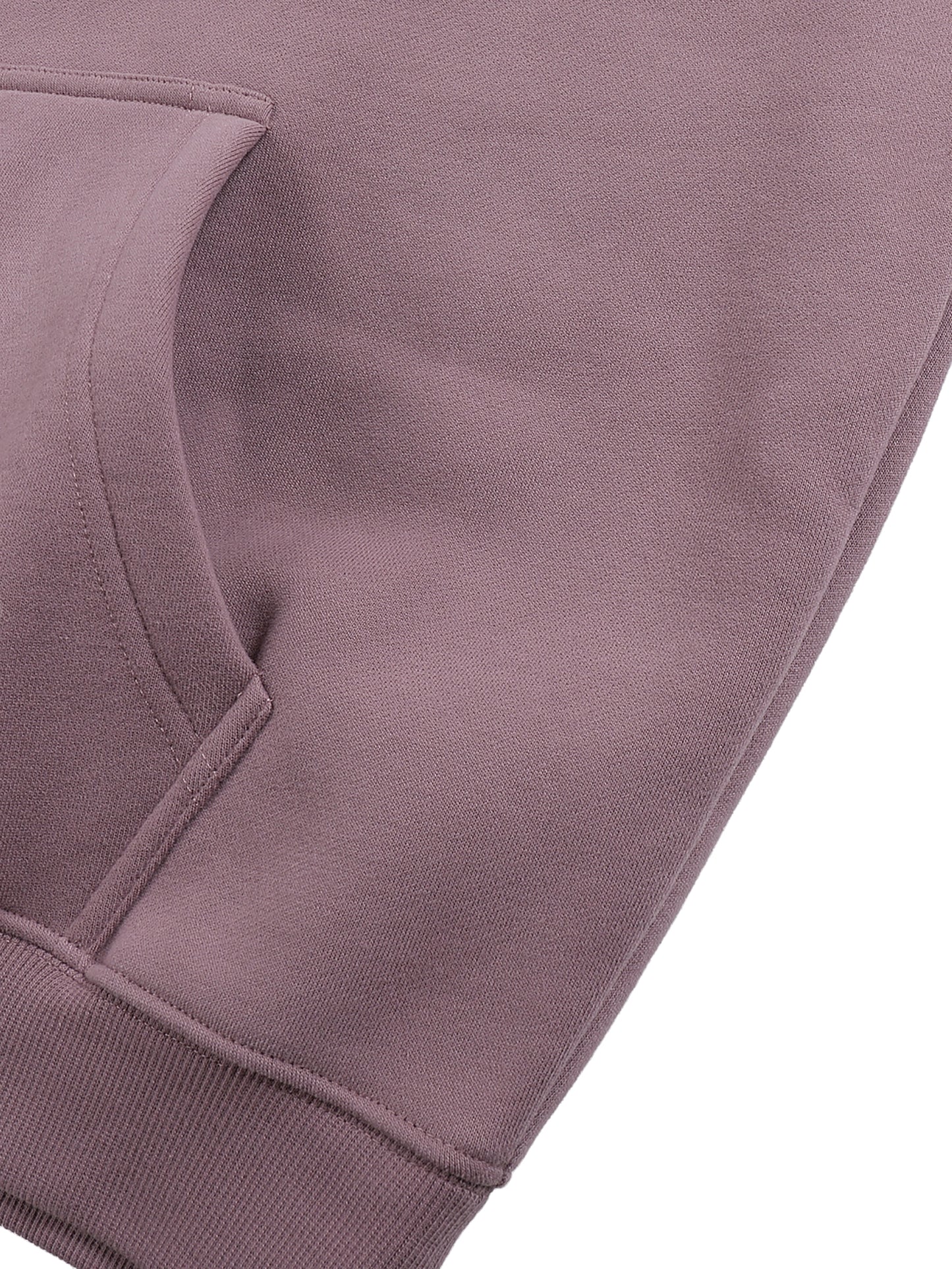 Antonex Oversize Fleeced Hoodie