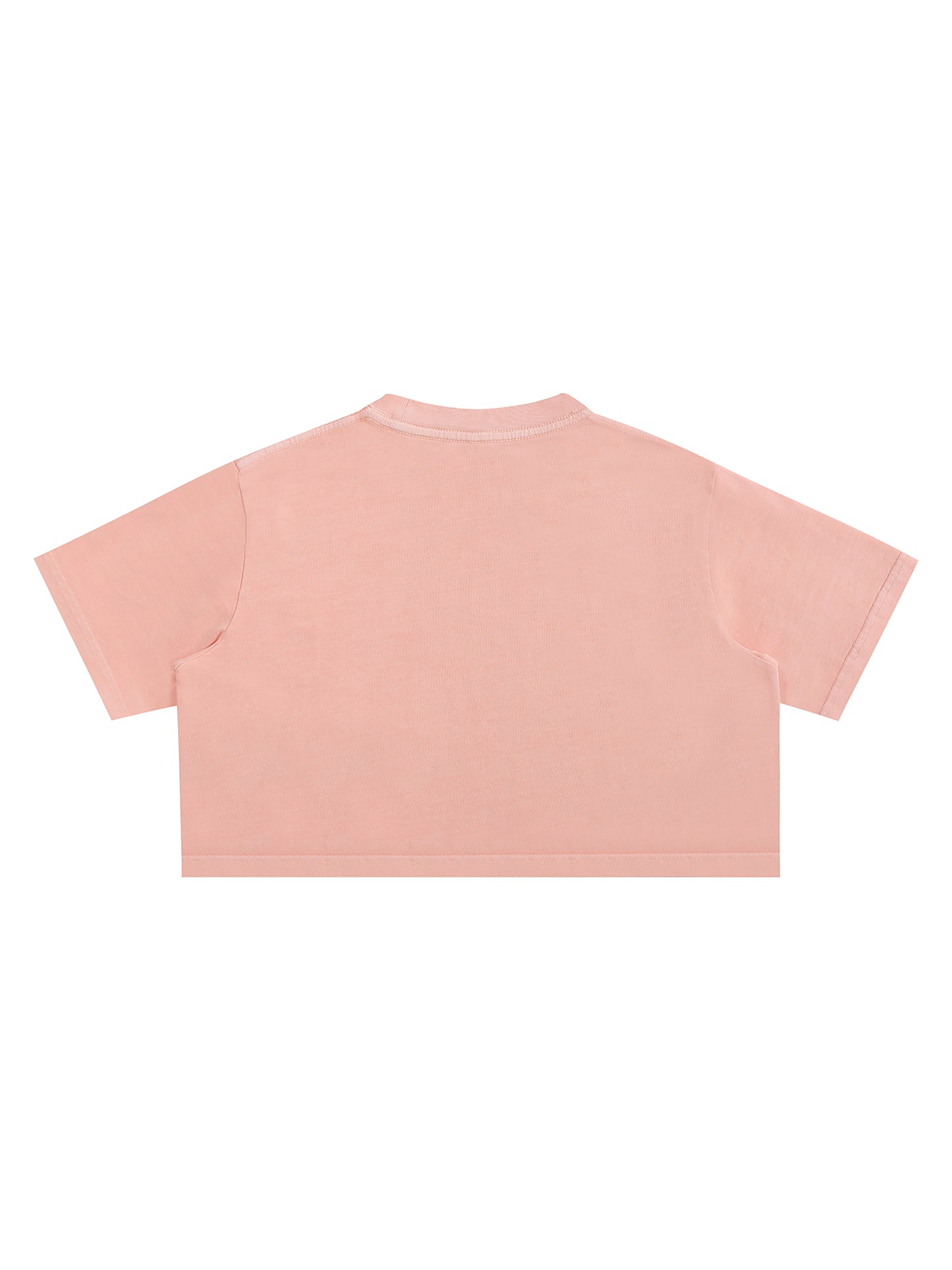 Antonex Snow Washed Crop Top