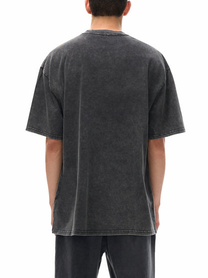 Antonex Heavyweight Snow Washed T-Shirt