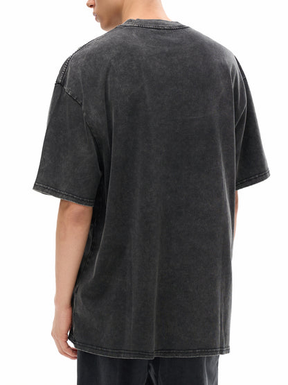 Antonex Heavyweight Snow Washed T-Shirt