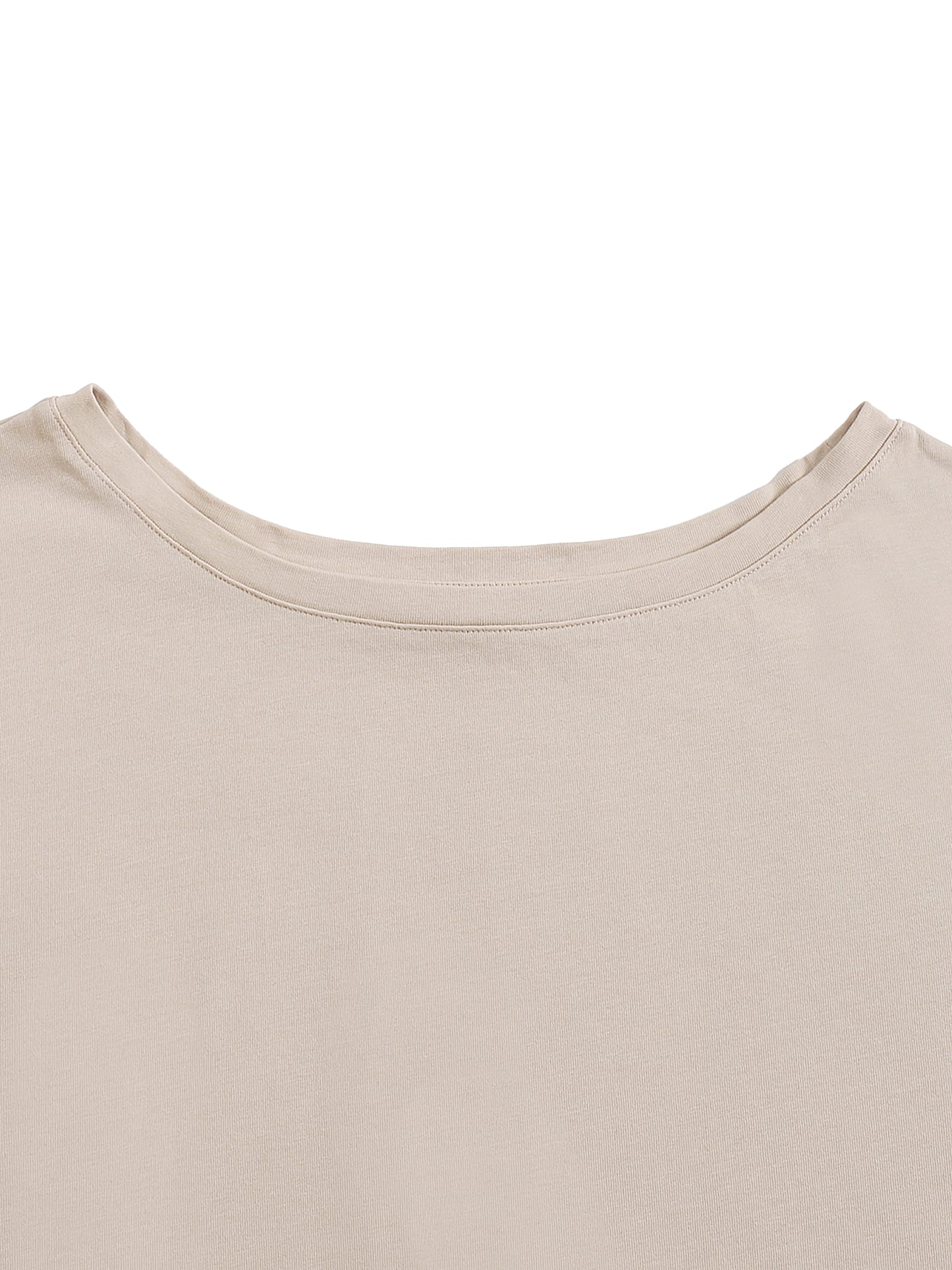 Antonex Oversized Cotton T-Shirt
