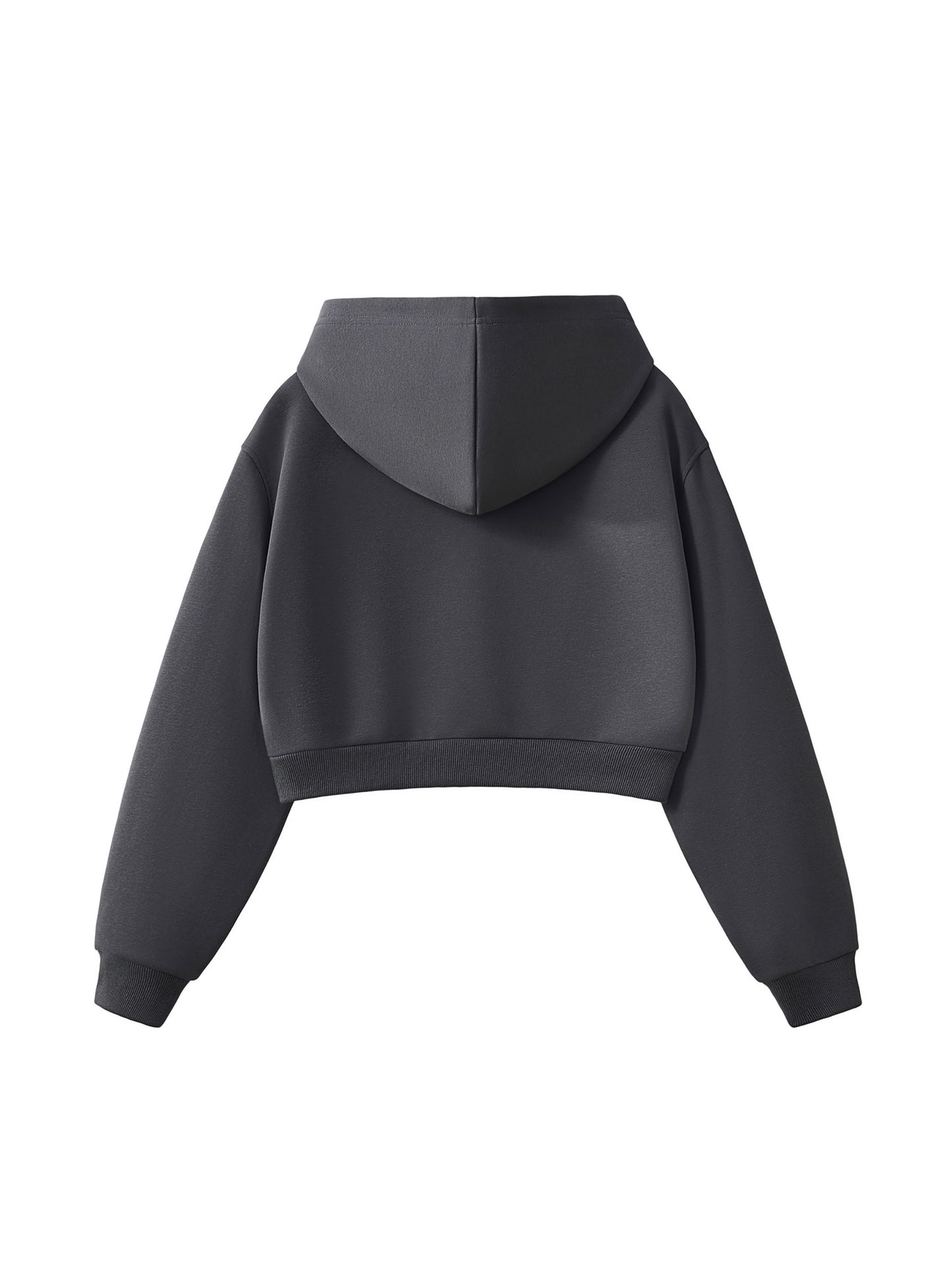 Women Antonex Cropped Hoodie