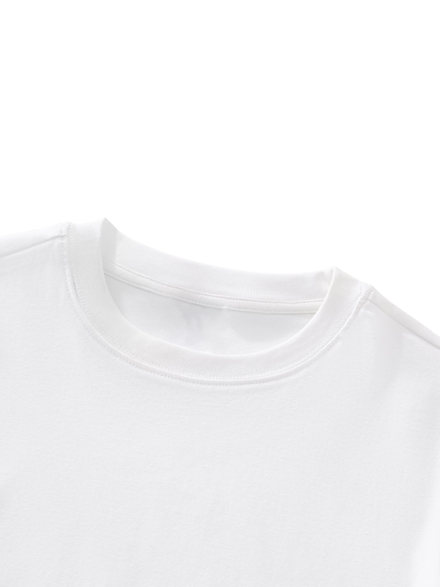 Antonex Bodycon Crewneck T-Shirt