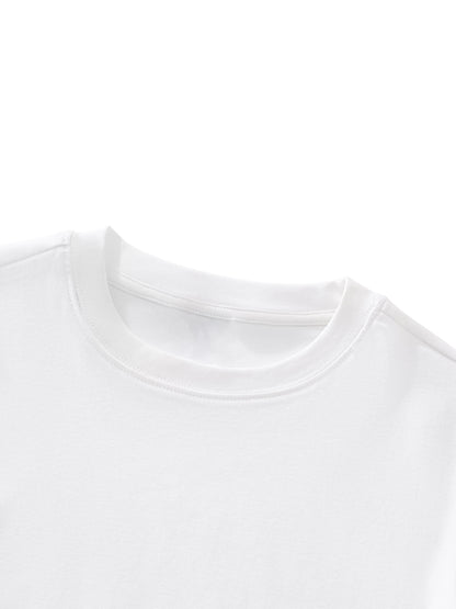 Antonex Bodycon Crewneck T-Shirt