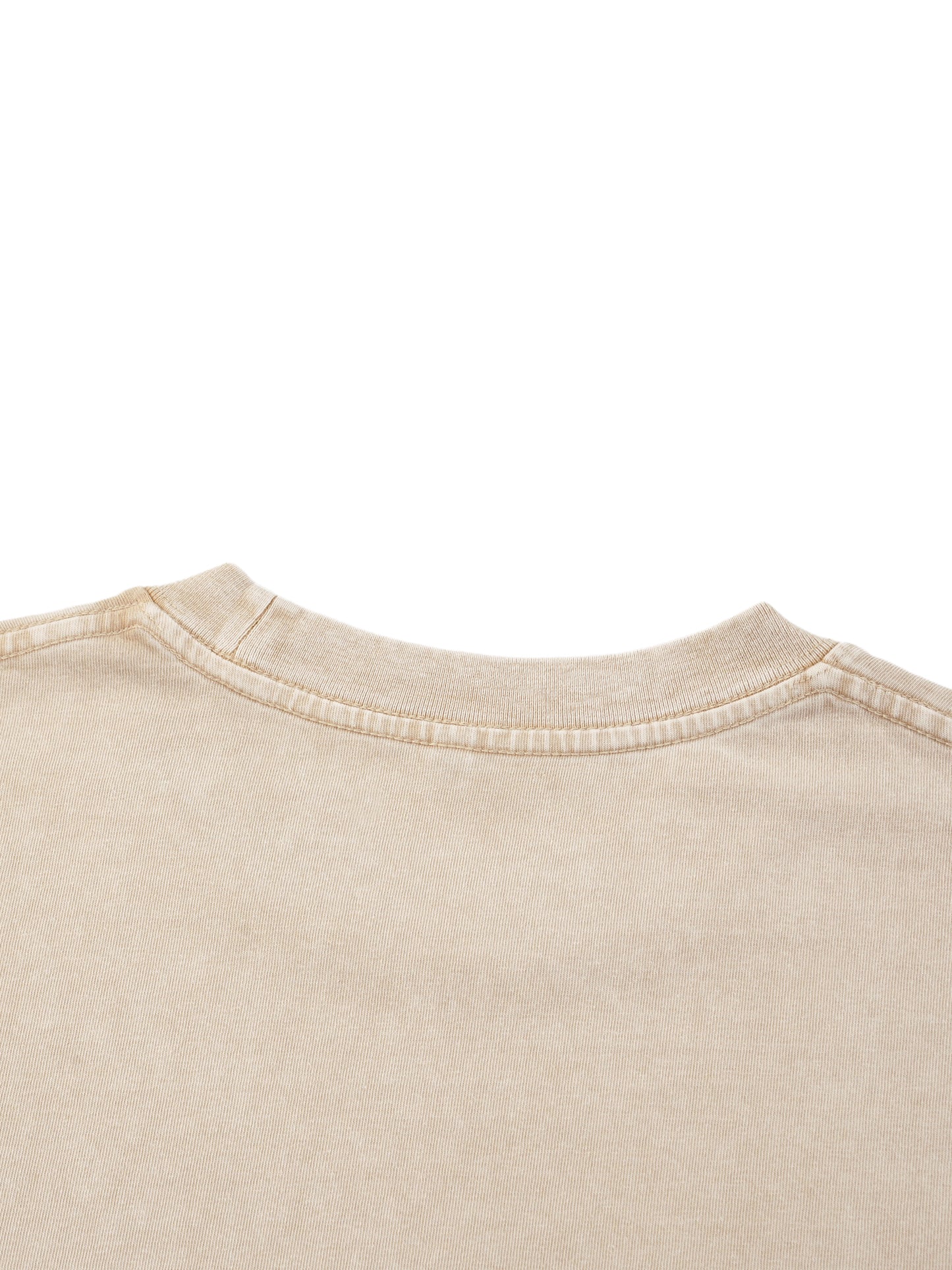 AX Mineral Wash Boxy Cotton T-Shirt