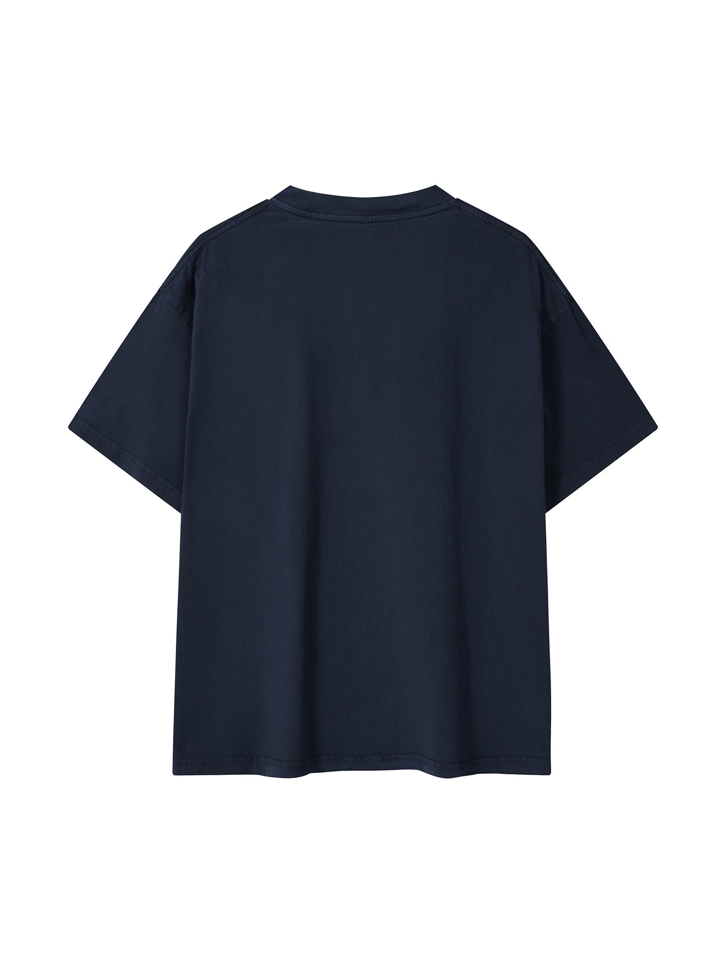 Antonex Vintage Wash Cotton T-Shirt