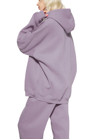 Antonex Oversize Fleeced Hoodie
