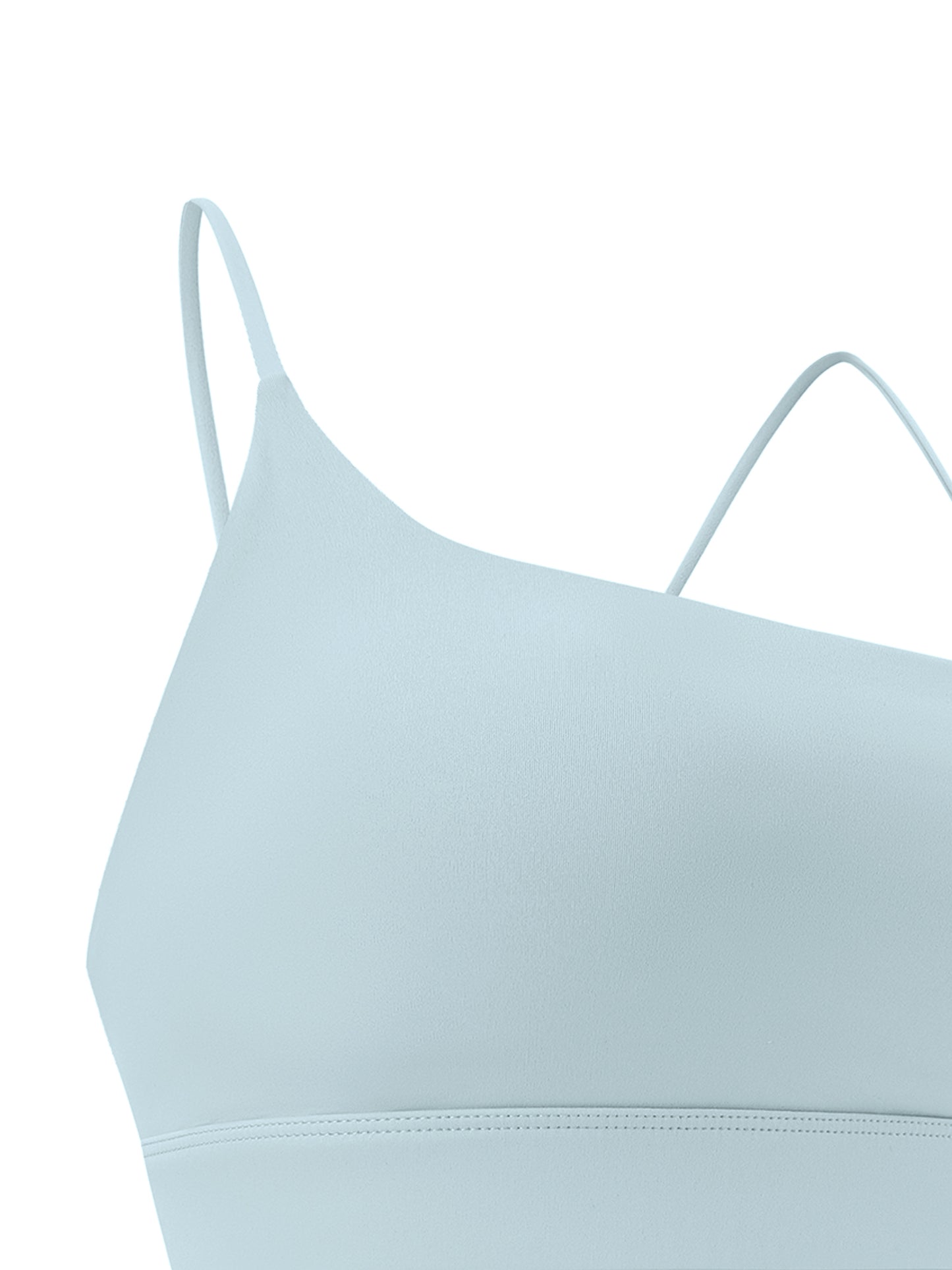 AX Strappy Criss Cross Yoga Sports Bra