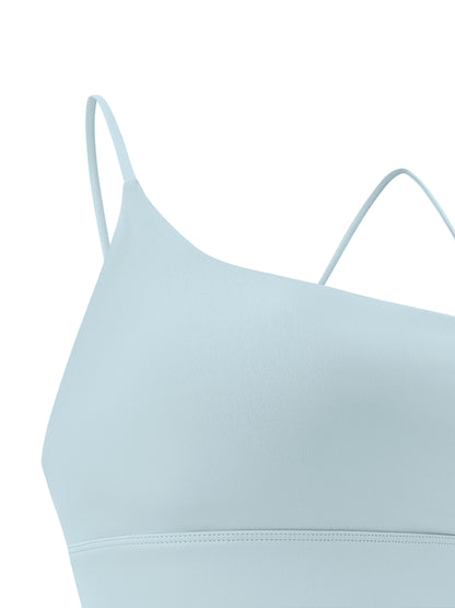 AX Strappy Criss Cross Yoga Sports Bra