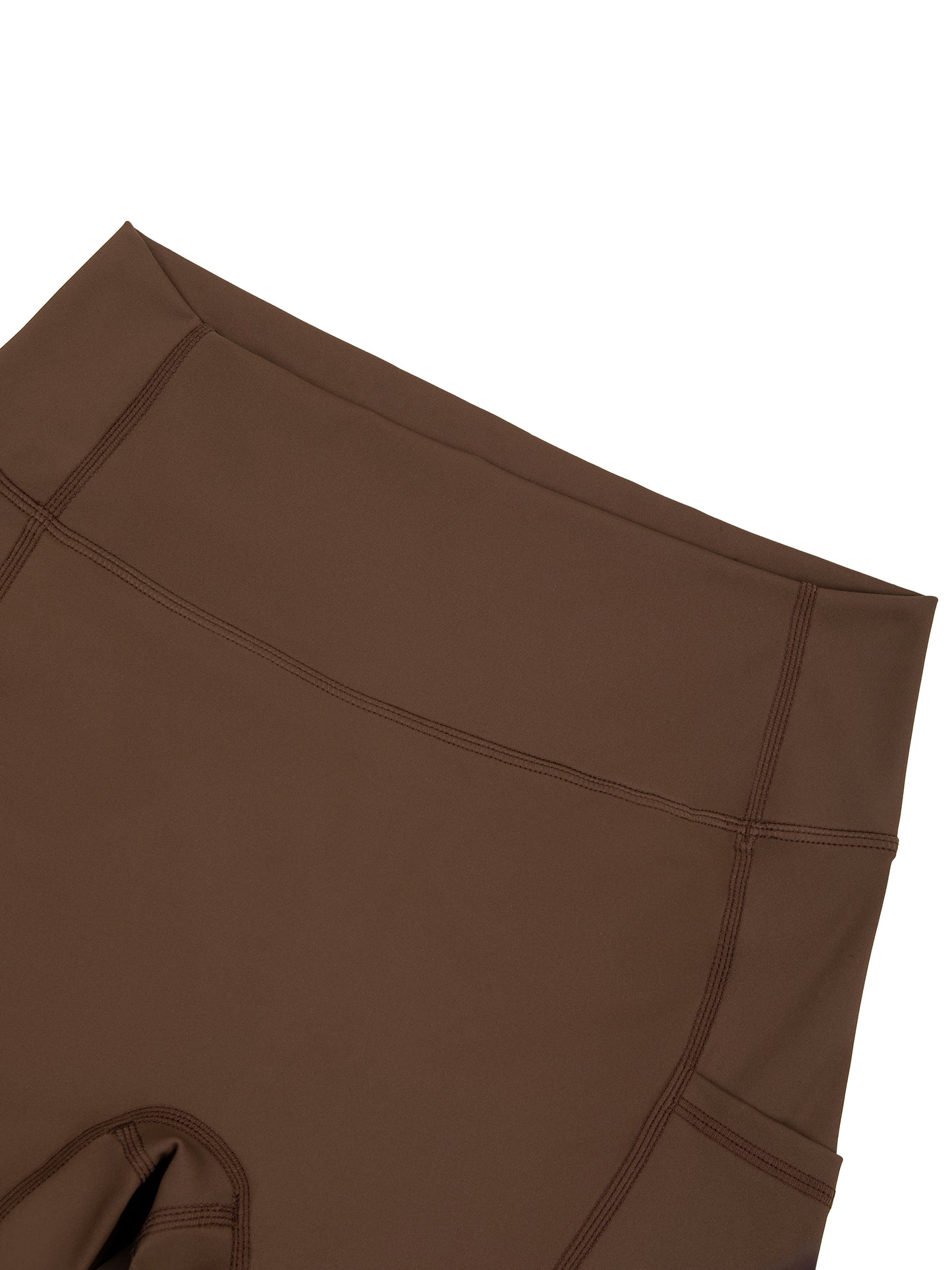 Antonex High-Waisted Pocket Biker Shorts